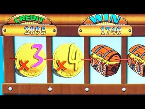 SUPER MEGA DOBLAJE ??? AL MÁXIMO ? EN EL GOLD FISH ????? DE LA MAQUINITA TRAGAMONEDAS ? ALL?PLAY ✌?