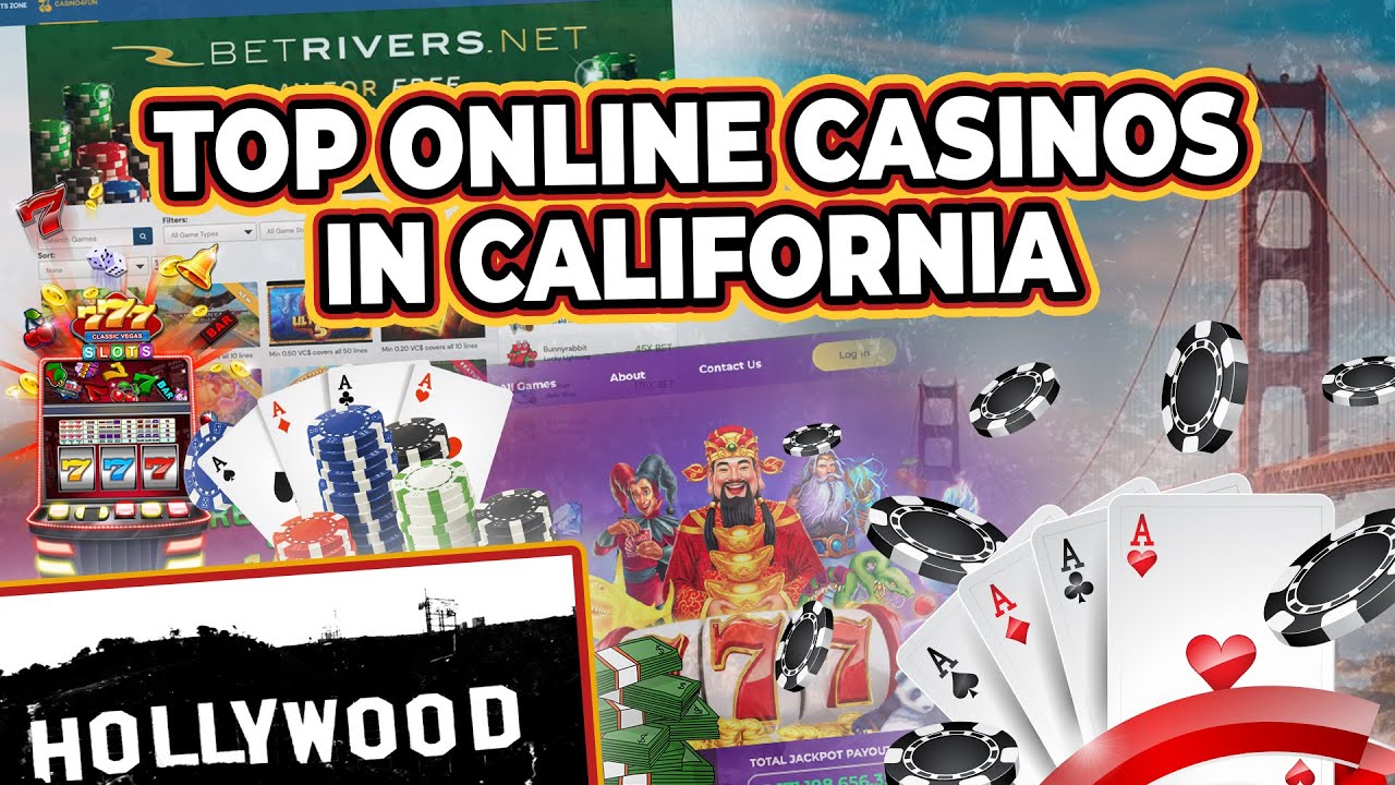The Best California Social Casinos?Top 3 Casinos California