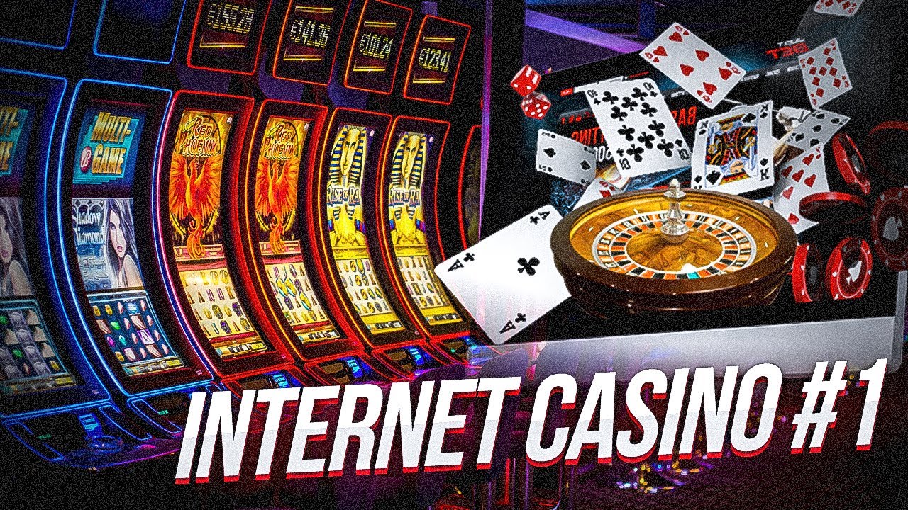 Internet casino #1. The best company for sale and fair play