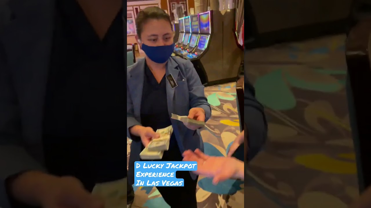 $100/SPIN Top Dollar D Lucky Jackpot Experience in Las Vegas #casino #jackpot #gambling #slotmachine