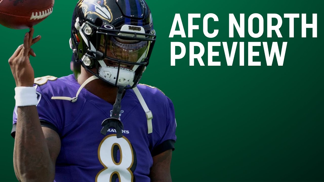 Are the Baltimore Ravens the CLEAR favourites? | AFC North Preview: Picks to win and analysis