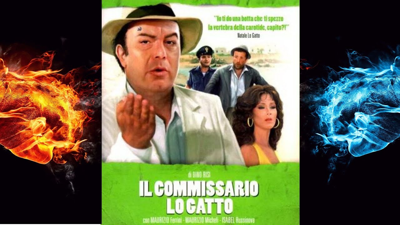 Il Commissario Lo Gatto - Film Completo