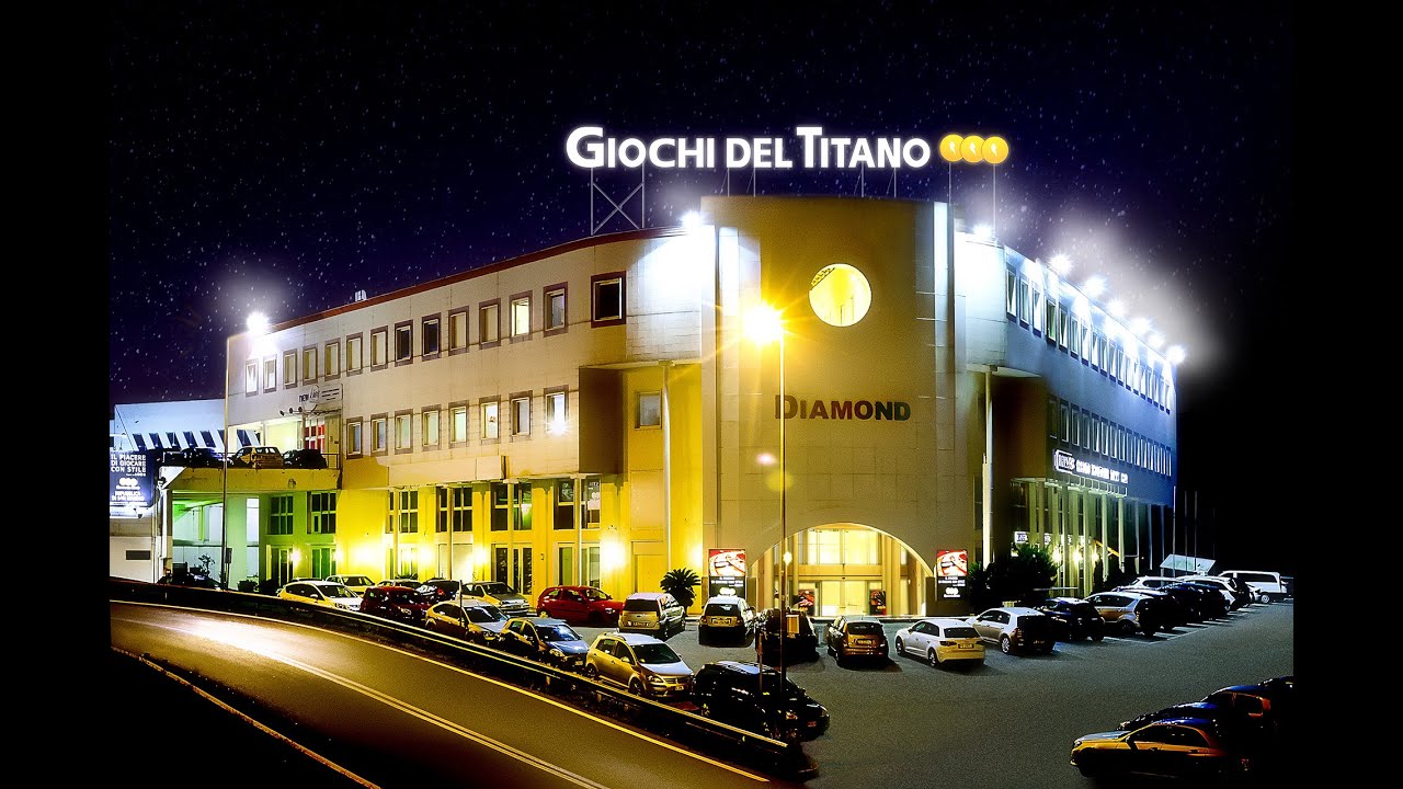Intervista Dir. Gen. Giochi del Titano San Marino, Dott. Salvatore Caronia, per PSPC