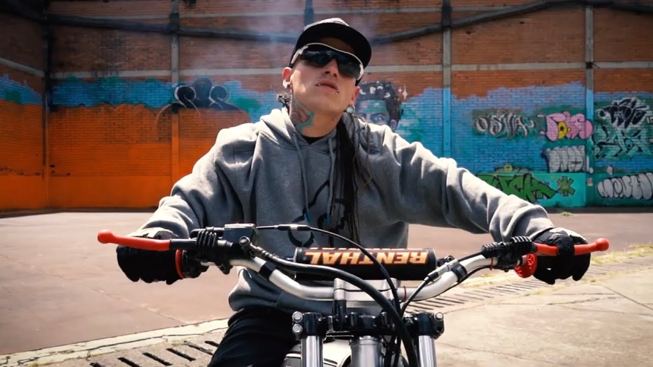 Medellin Llin - Cojo Crazy (Video Oficial)