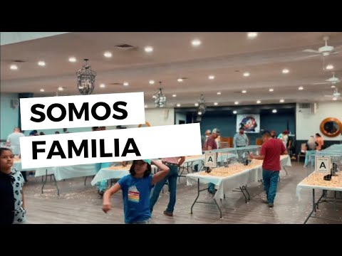 Por que Somos Familia? Perdimos 2 vuelos, La Aventura a wichita