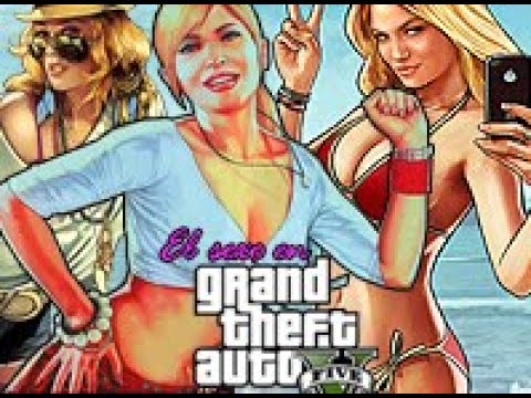 Sexo en Grand Theft Auto V