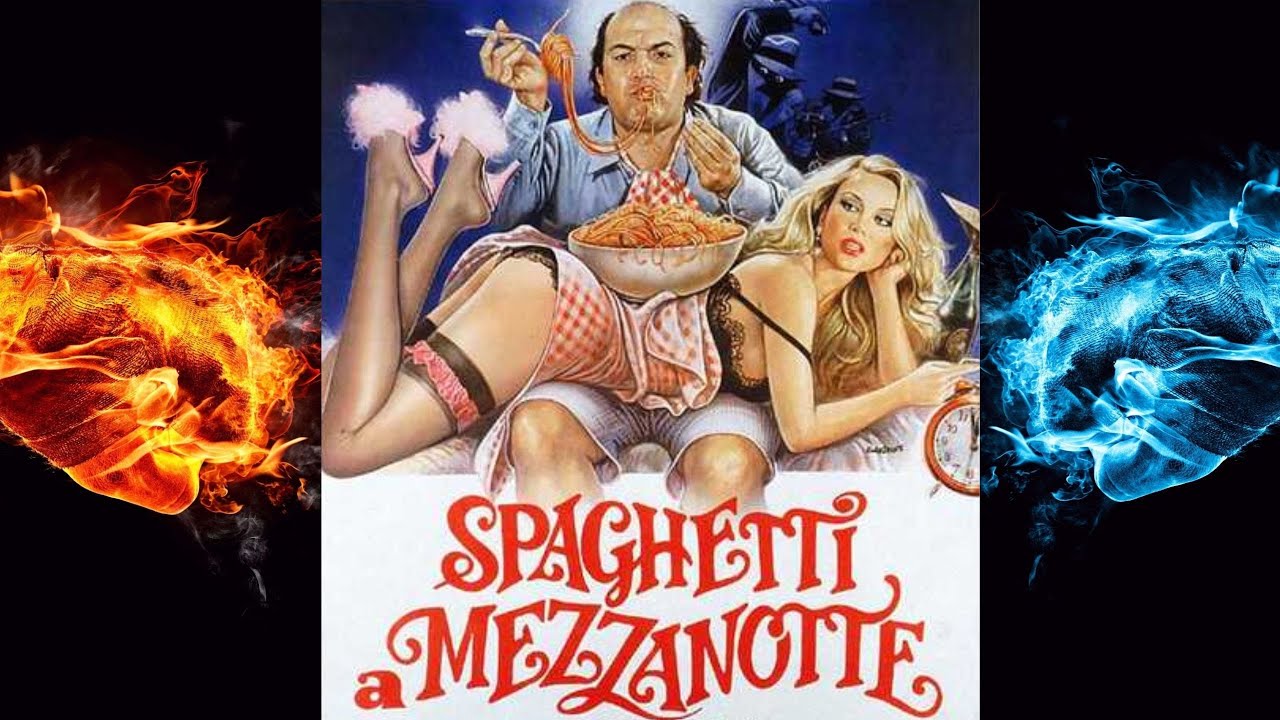 Spaghetti a Mezzanotte - Film Completo