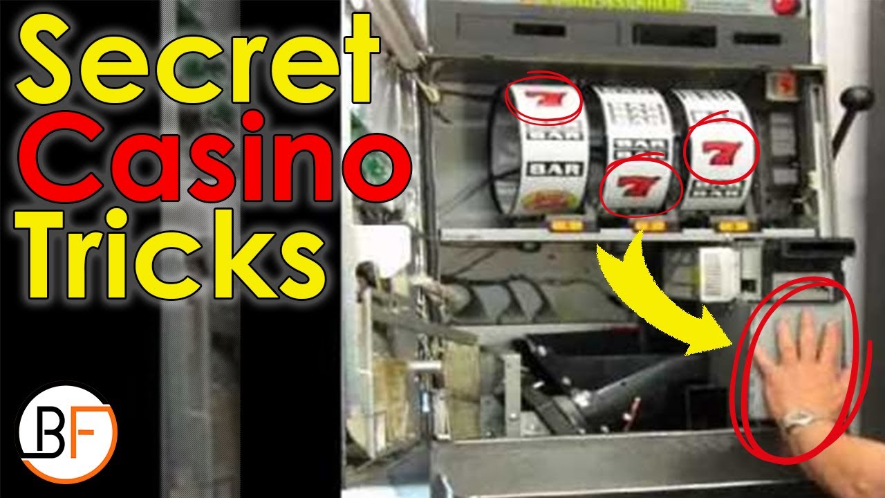 10 Tricks Casinos Don't Want You To Know