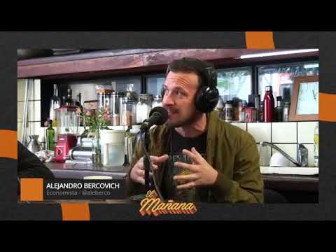 Alejandro Bercovich en El Mañana (29/08/2022)