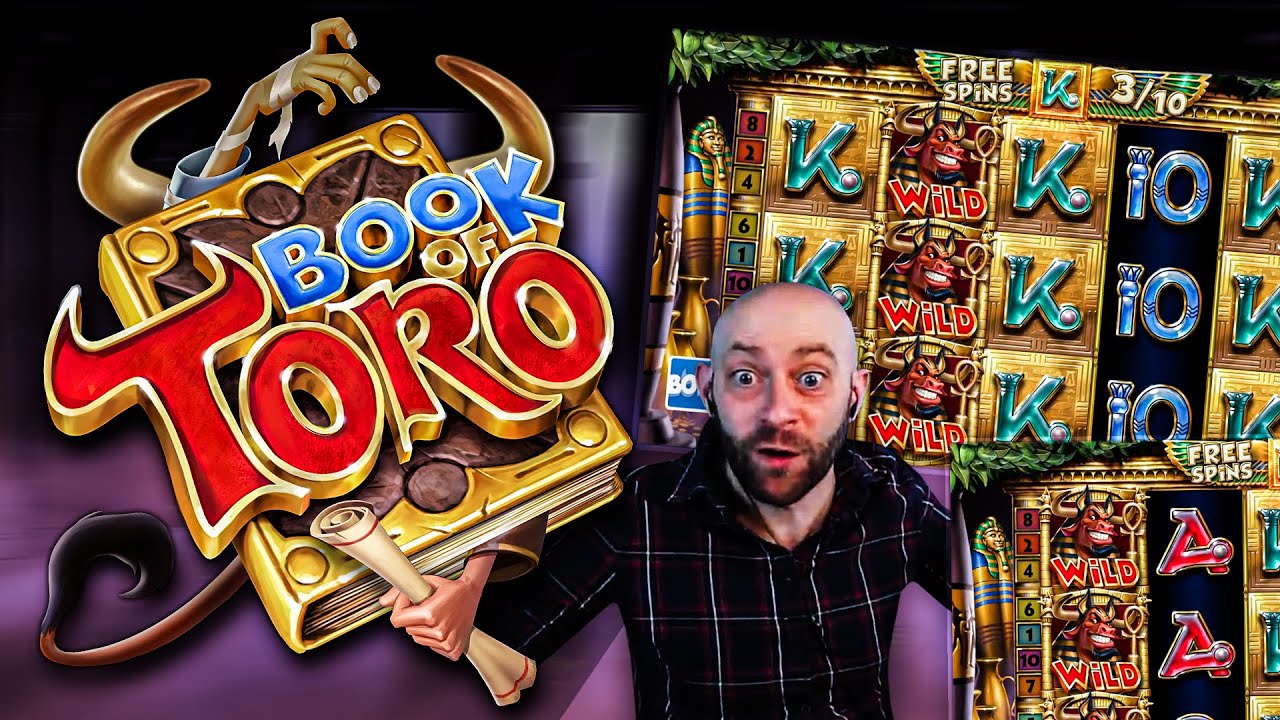 Book of Toro Double Bonus Buy BIG WIN ?