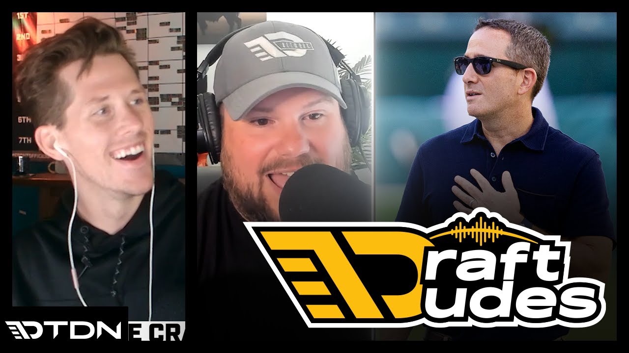 Does Howie Roseman's Trade Magic Outweigh Prior Missteps? | Draft Dudes 9.1.22