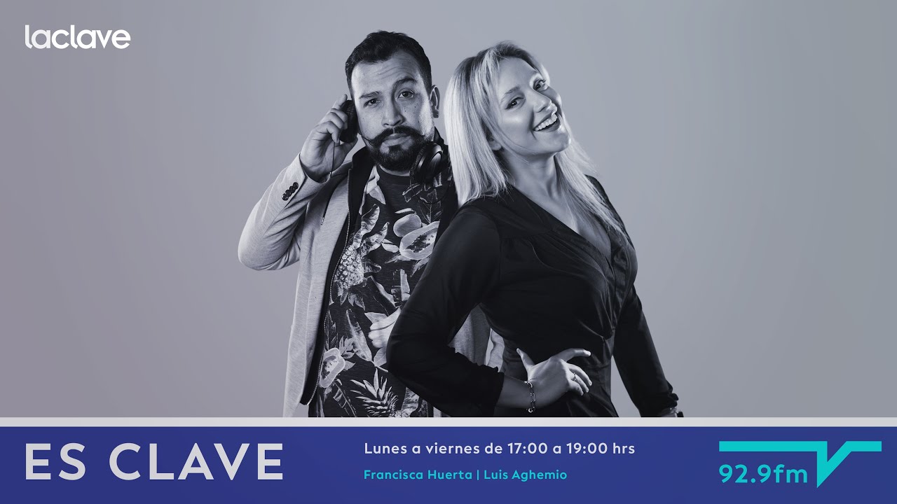 Es Clave con Francisca Huerta y Beto Aghemio  -  Jueves 15 de septiembre 2022