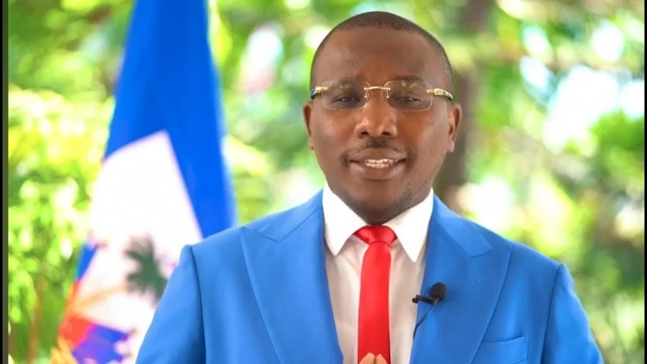 ? Haiti Debat - SCOOP Claude Joseph à la une