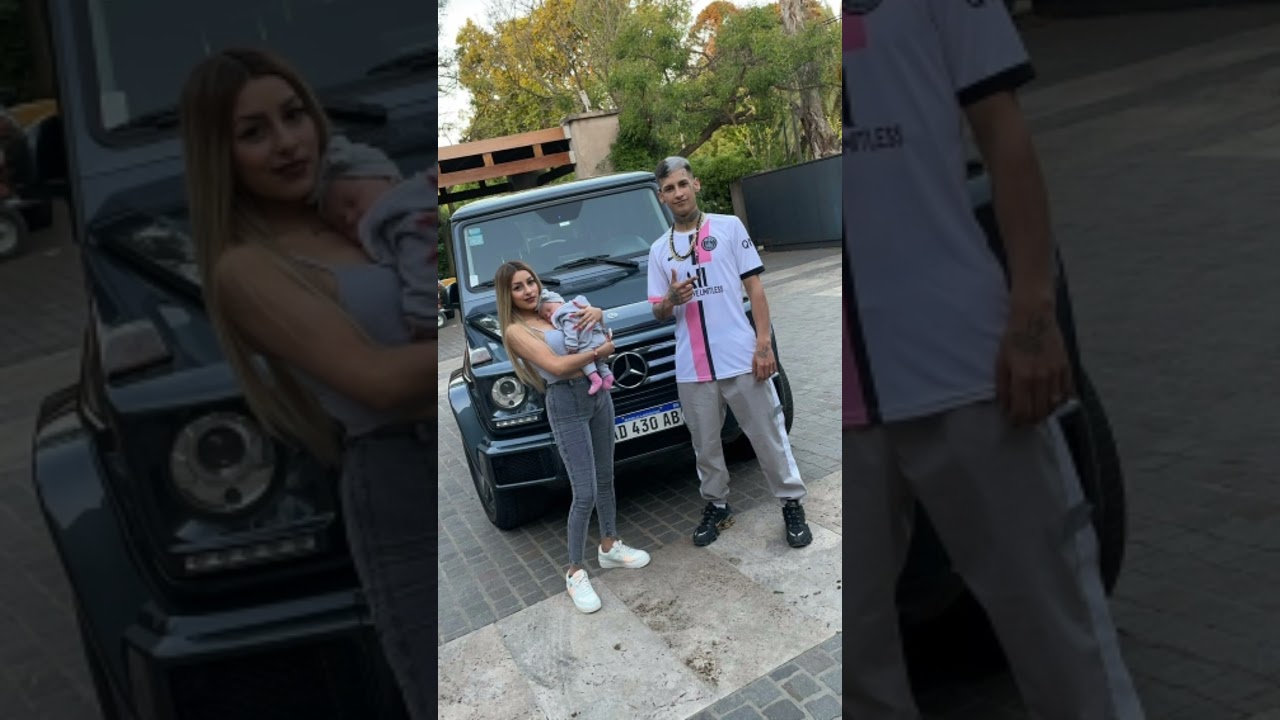 L-GANTE VUELVE con su PAREJA TAMARA BÁEZ ?