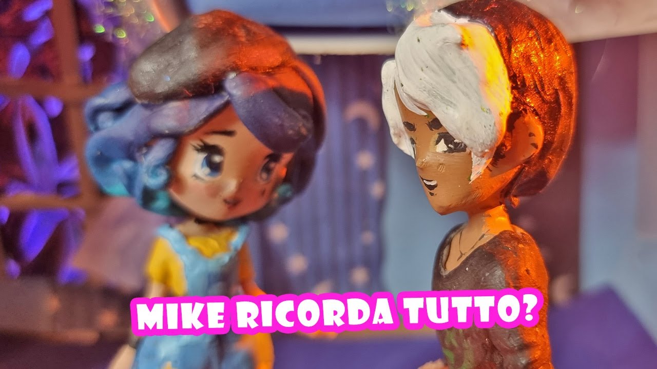 Mike ricorda tutto ? ? [ Rainbow City ? ep.7 S6 ? ]
