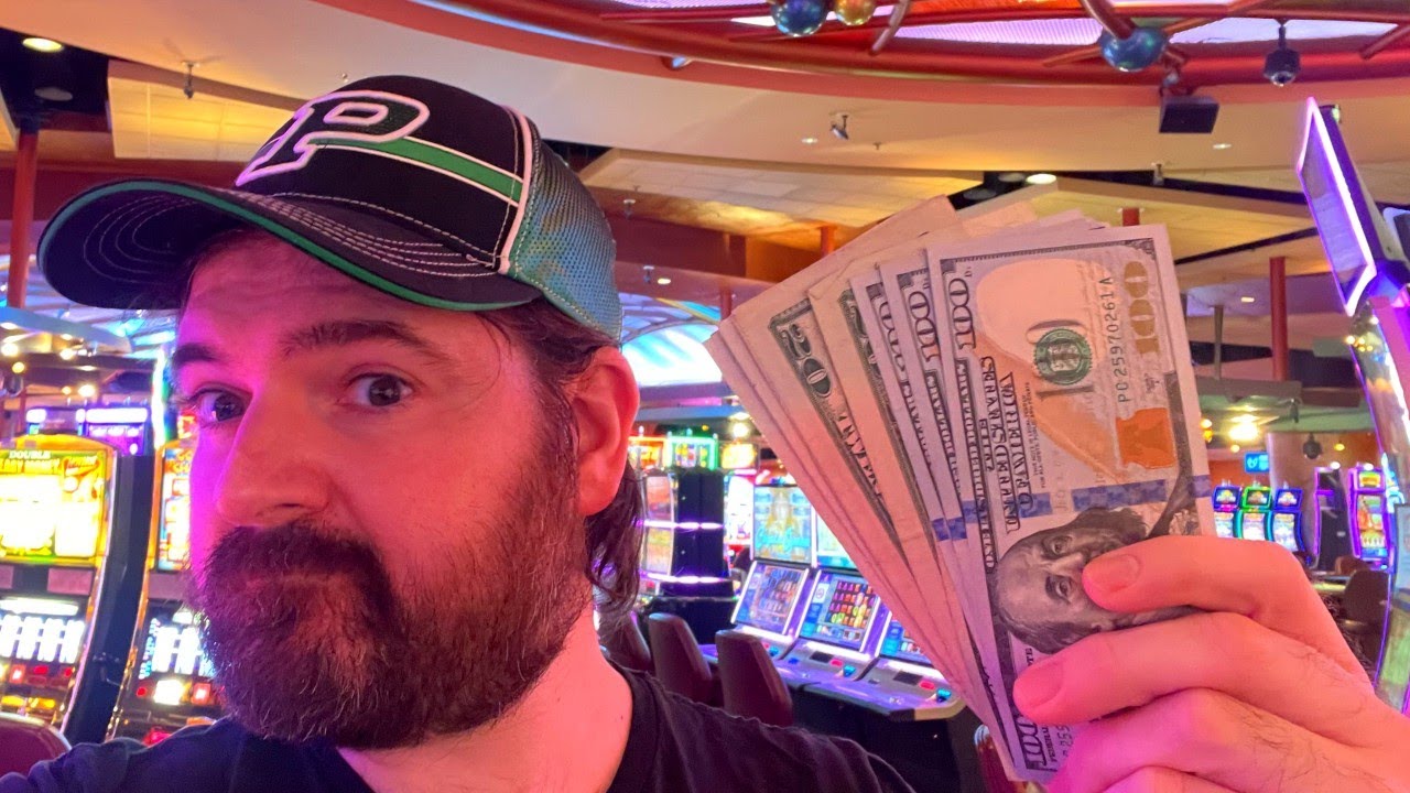 Playing ??? ALL NEW ??? Slot Machines At Potowatomi Casino!