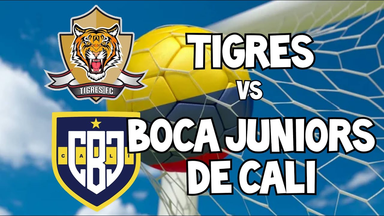 Tigres FC gegen Boca Juniors de Cali
