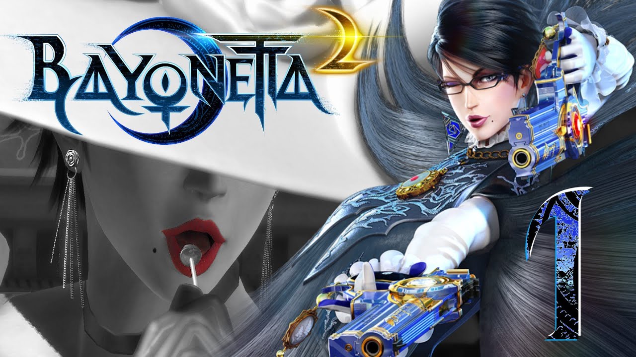 Let's Play Bayonetta 2 ITA .1 Una strega per cui andare agli inferi