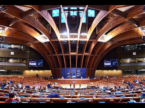 10 Oct 2022 - p.m. - 27th sitting - PACE autumn session