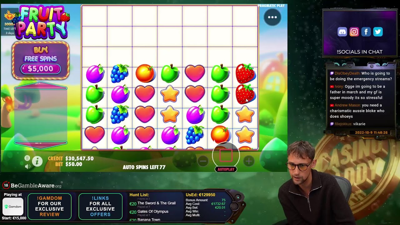 130K BONUS OPENING NOW !! ABOUTSLOTS.COM - FOR THE BEST BONUSES AND OUR FORUM