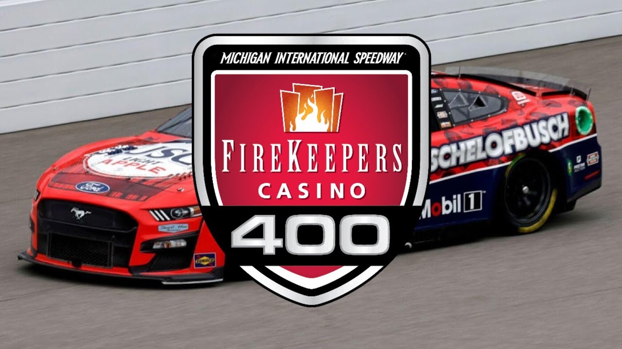 2022 FireKeepers Casino 400 Reactions