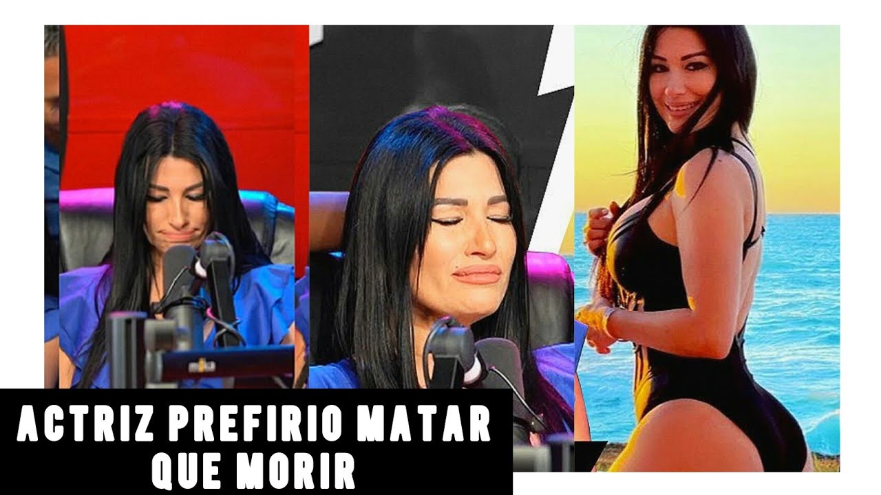 ACTRIZ CUBANA, ASESINA Y DESCUARTIZA A UN HOMBRE - TRAS LA HUELLA - HEIDY GONZALEZ