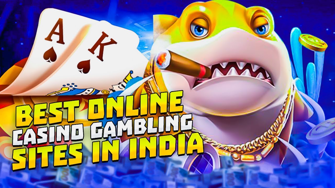 BEST ONLINE GAMBLING IN INDIA | TOP GAMBLING SITES