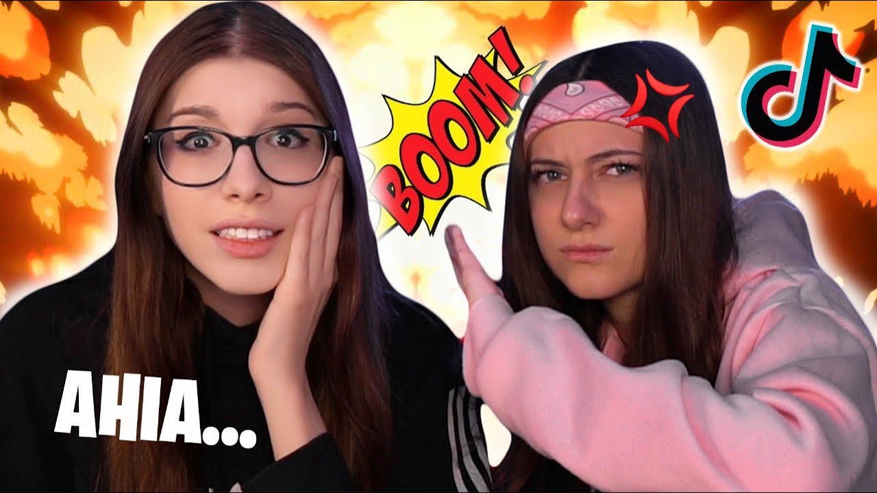 CHI RIDE ai TIK TOK DIVERTENTI riceve uno SCHIAFFO!! Non dovevamo farlo! ?