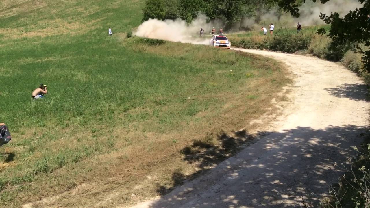Colombini - Ferrara : Rally San Marino 2016