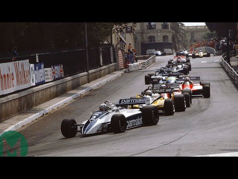 F1  1982 Season Review