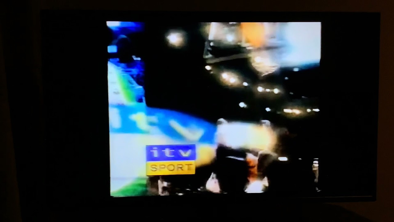 F1 ITV San Marino 2000