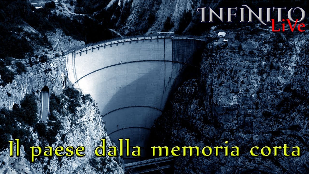 Il paese dalla memoria corta - Vajont, Bluemoon, uno sguardo sulla settimana passata