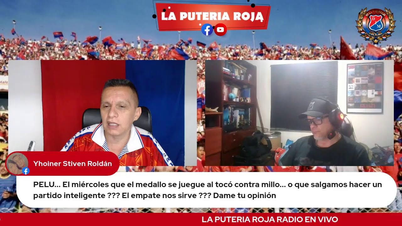 !!! LA PUTERÍA ROJA !!!