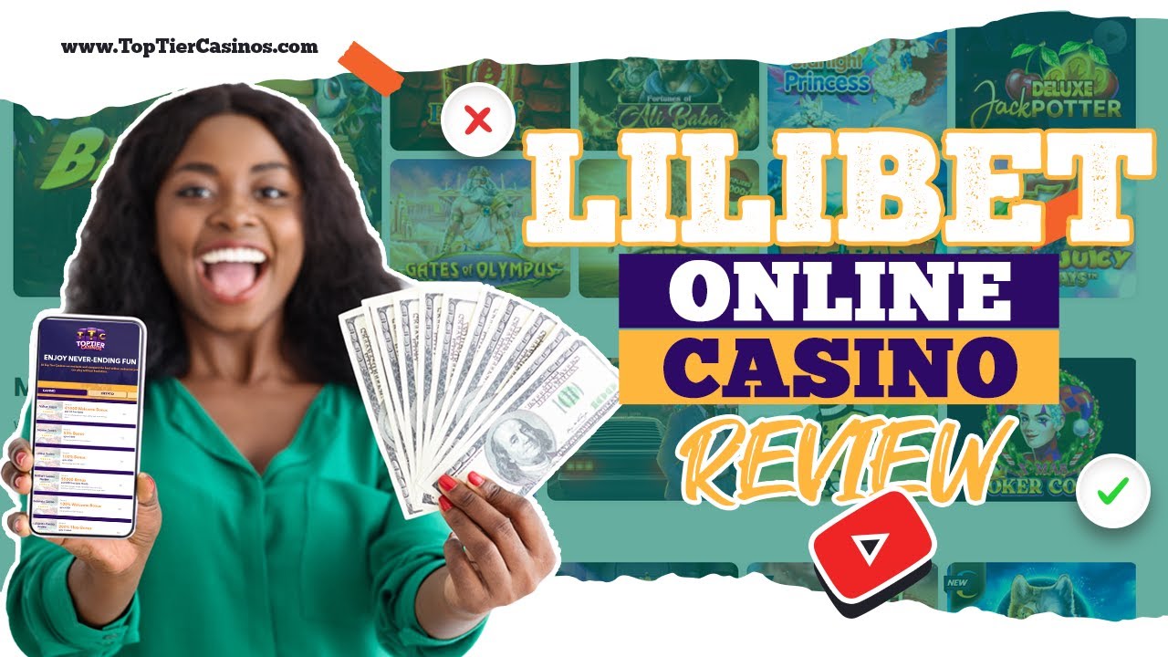 Lilibet Casino Review 2022 ? One of the best casinos in Poland, Norway & Canada!
