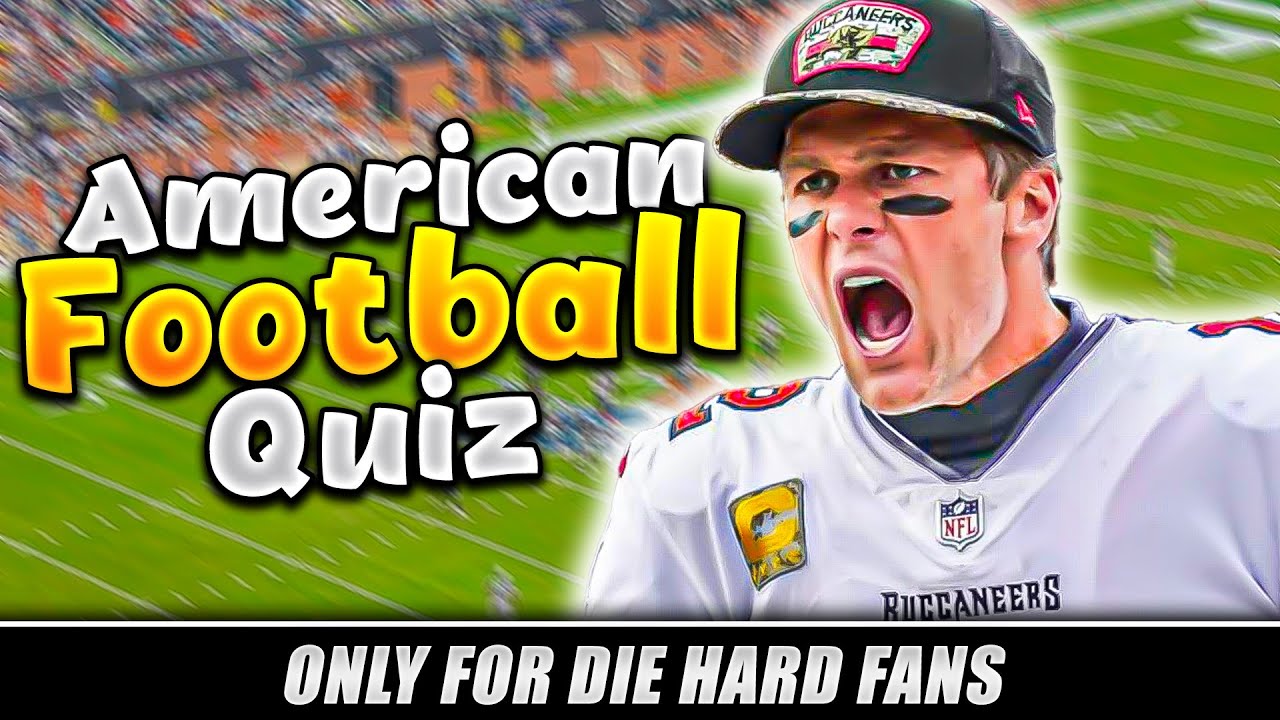 NFL GK Quiz only for Die Hard Fans!