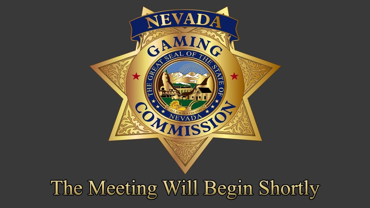 October 2022 Nevada Gaming Commission Meeting