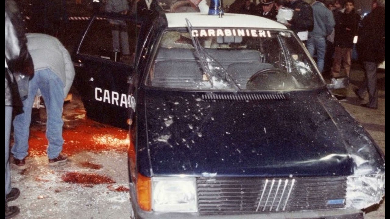 Processo banda Uno Bianca - 4 gennaio 1991 - L'eccidio del Pilastro - Seconda parte