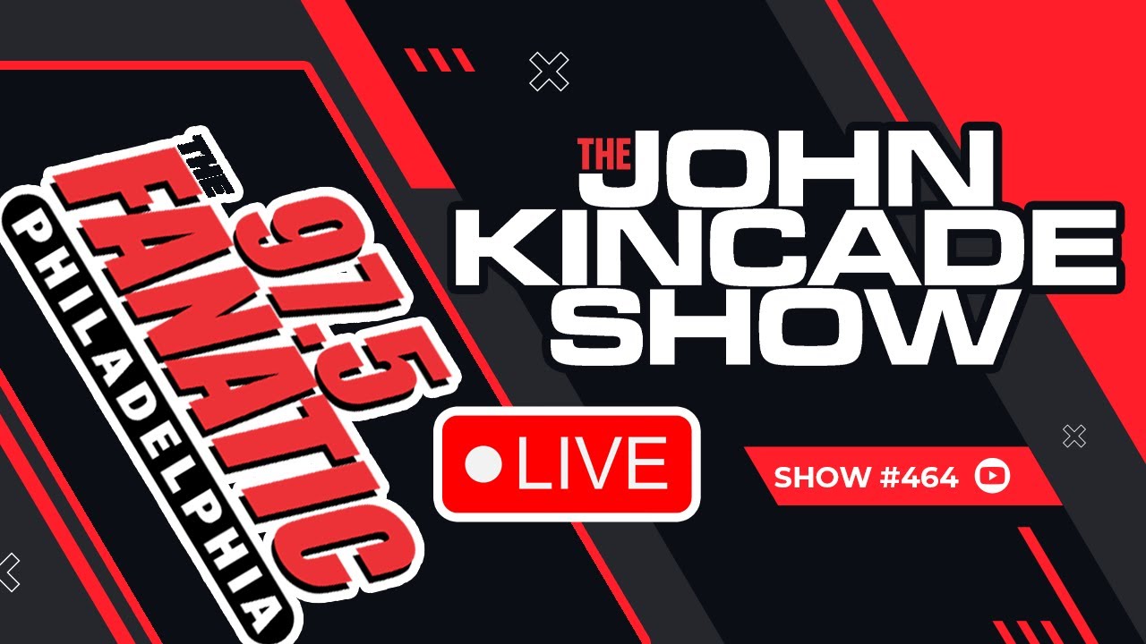 The John Kincade Show on 97.5 The Fanatic 10/26/2022