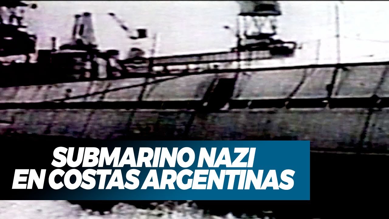 ¿UN SUBMARINO NAZI EN ARGENTINA? Un informe de Mario Markic