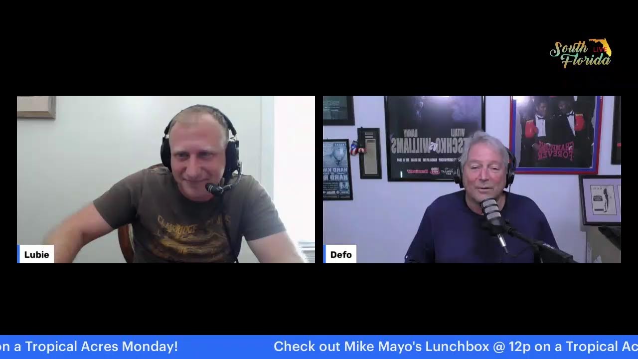 11.14.22 - The Defo Show with Lubie - Pigskin Playbook with John Congemi!