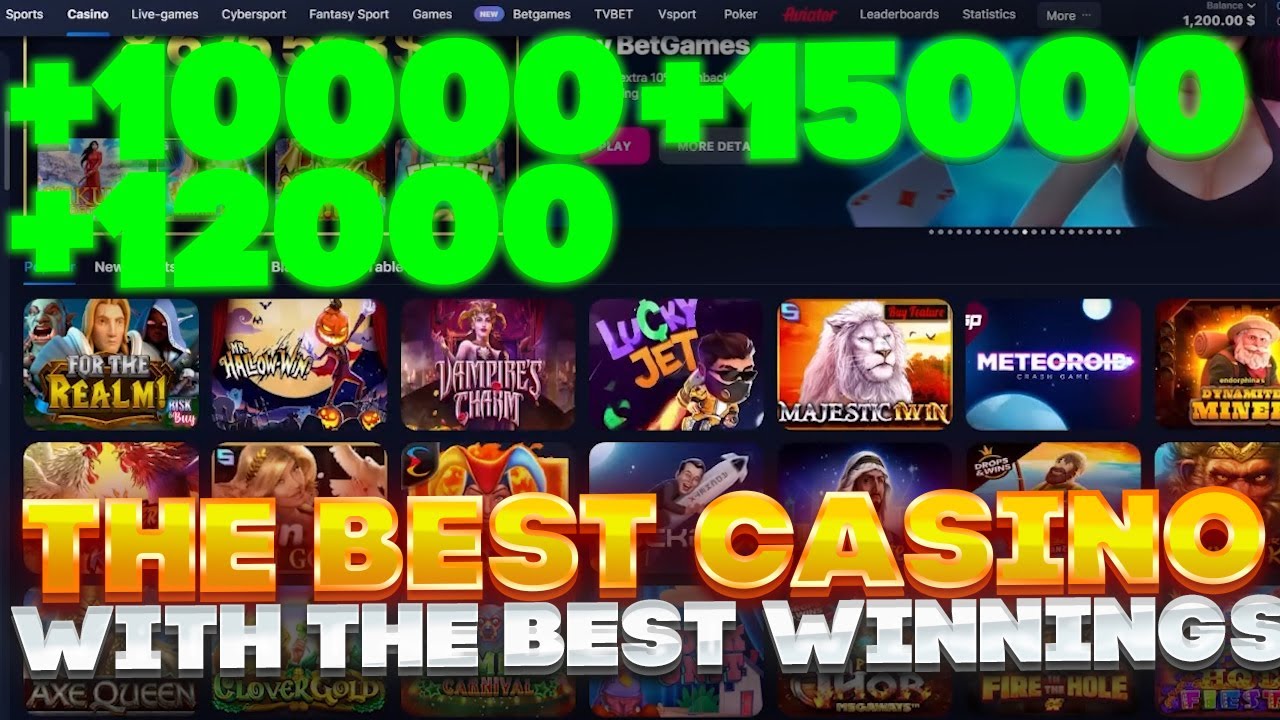 ? 1Win - Best Canada Online Casino? | Canadian Online Casino | Online Slots Canada