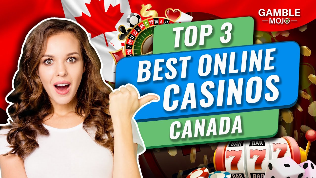 ? 3 Best Online Casinos Canada 2022 ?? Huge Bonuses for Trusted Casinos and Real Money Winnings ?