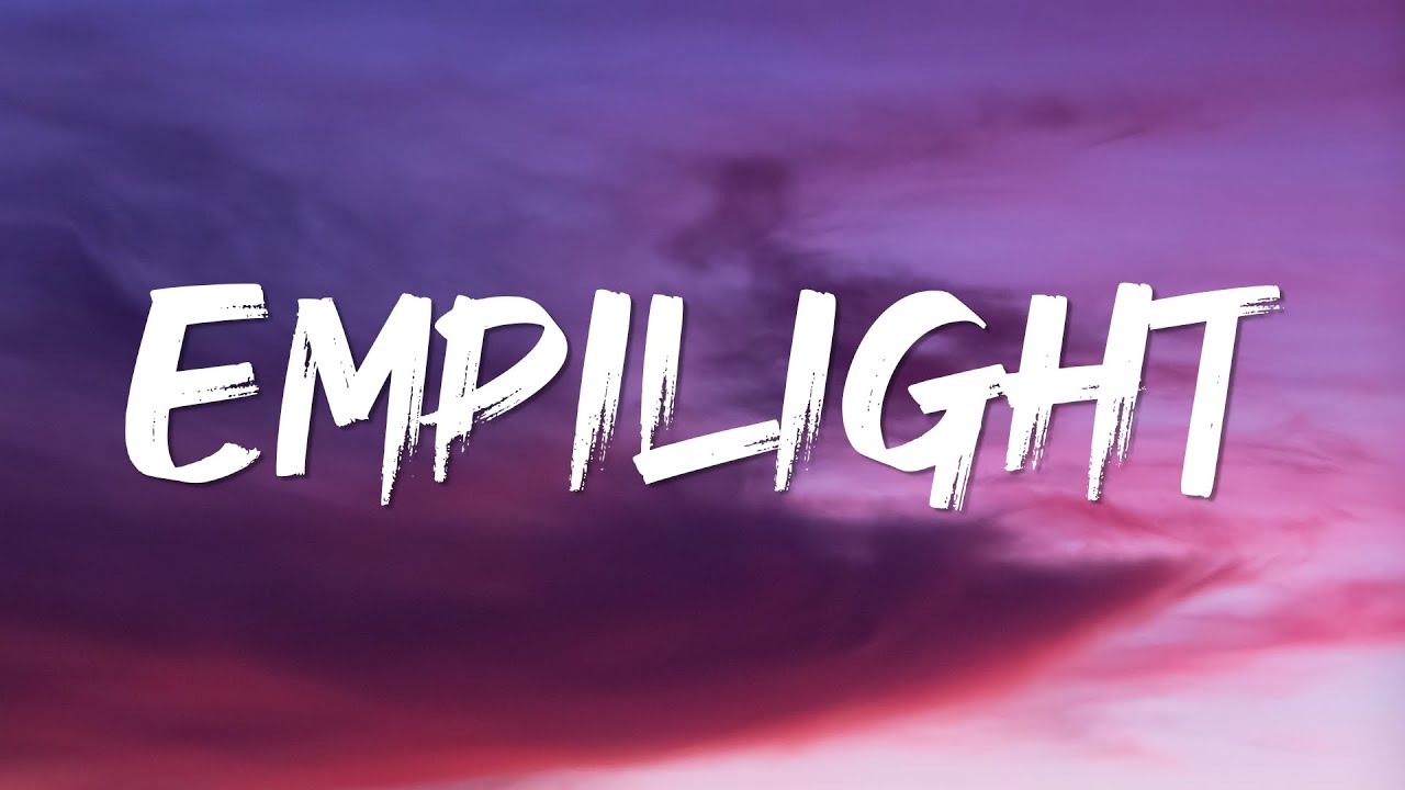 Jonas - EMPILIGHT (Lyrics) " Buti Na Lang Meron pang Empilight San Mig Light "