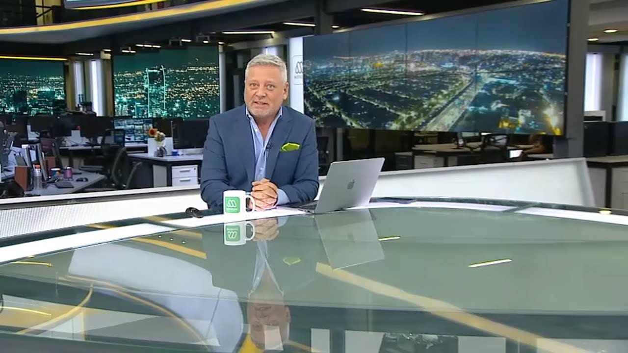Meganoticias Prime - Martes 01 de noviembre 2022