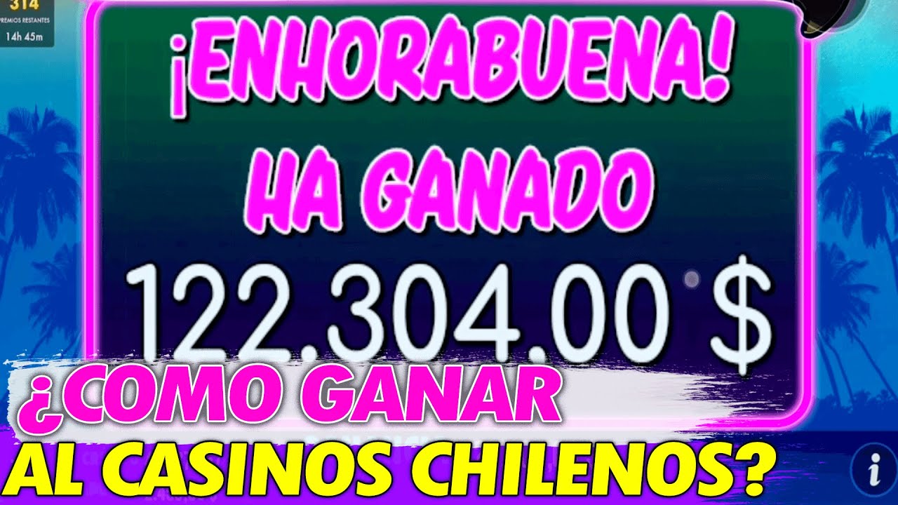 Casino online que paga dinero real en Chile | Top casinos online chilenos