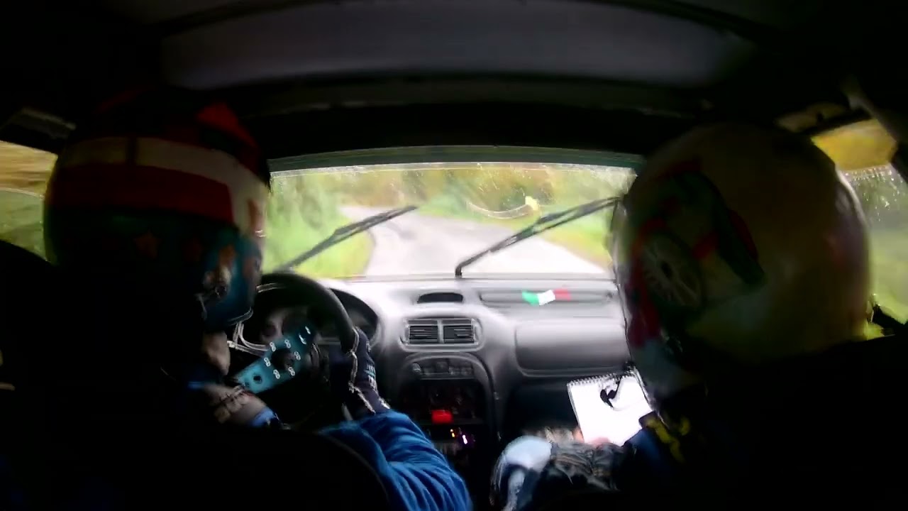 Rally Cassino - Pico 2022 - CRASH Cameracar - ps5 Greci Pico - Rover 214