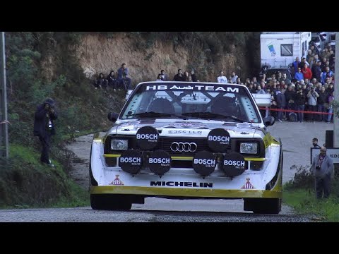 Rally Legends Luso-Bussaco 2022