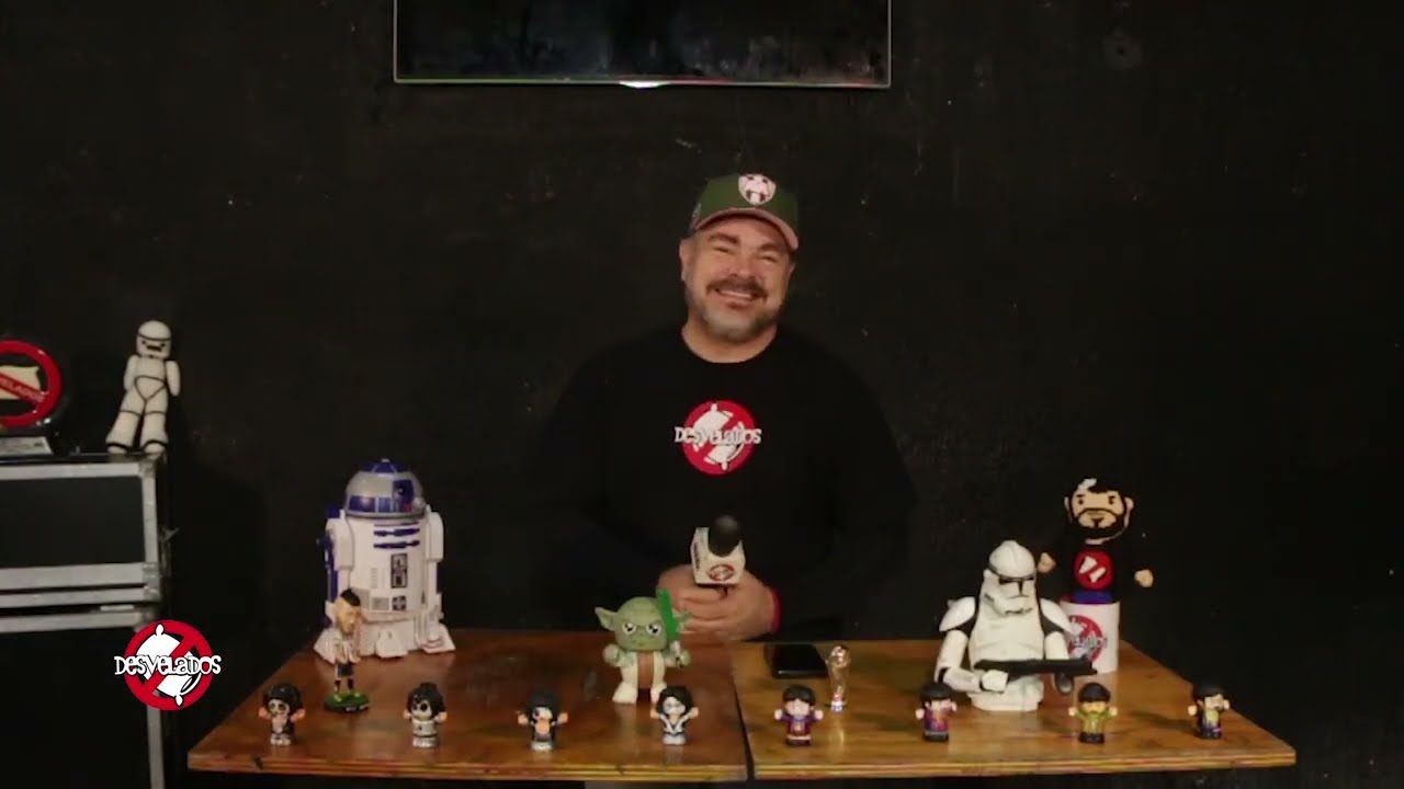 T5 E23 : En entrevista Ruffo "El Comediante de la Copa" / De OZ / Adam Stone y más !