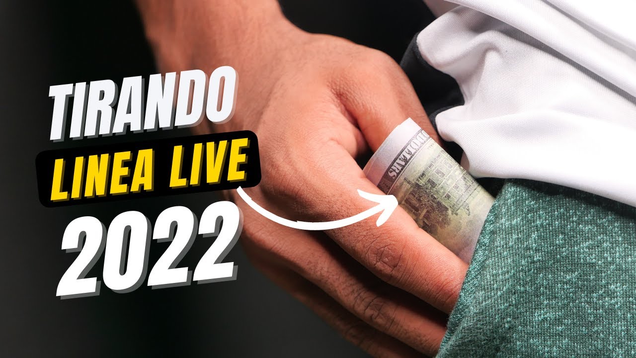 TIRANDO LINEA LIVE VIERNES 25 DE DICIEMBRE DEL 2022