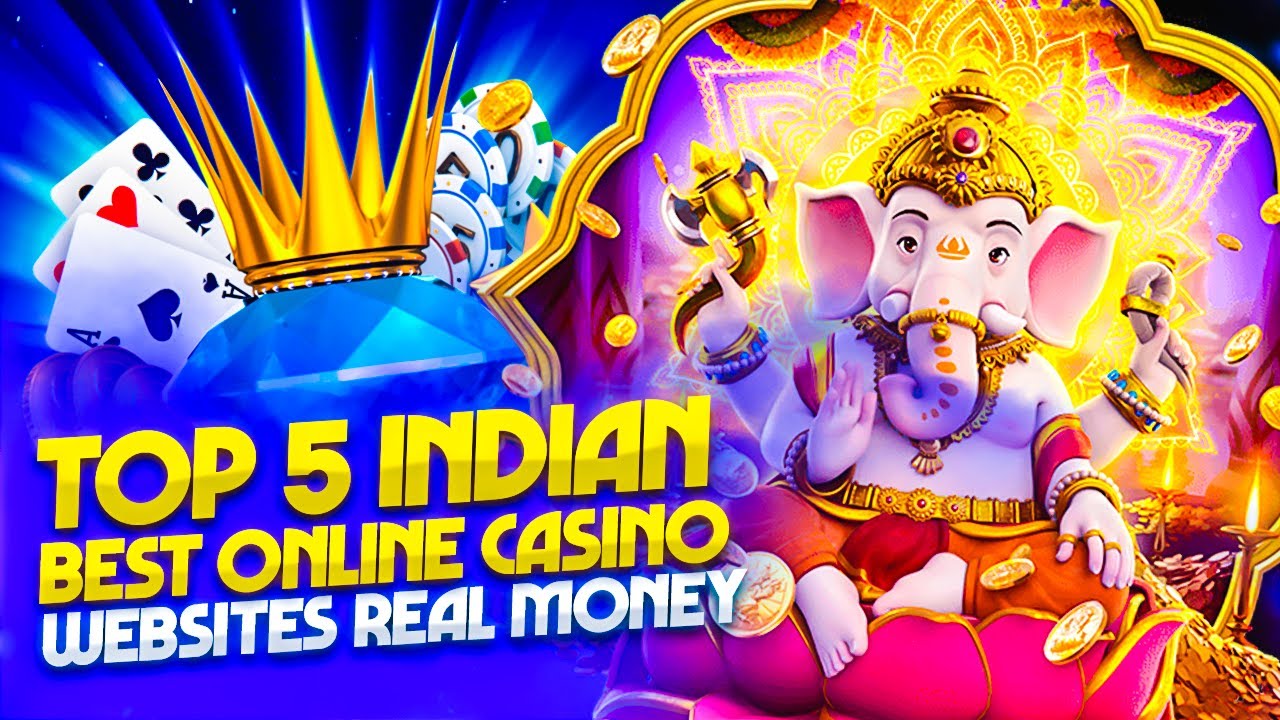 TOP 5 INDIAN BEST ONLINE CASINO WEBSITES REAL MONEY | BEST ONLINE GAMES CASINO IN 2022